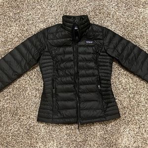 Patagonia nano puff jacket